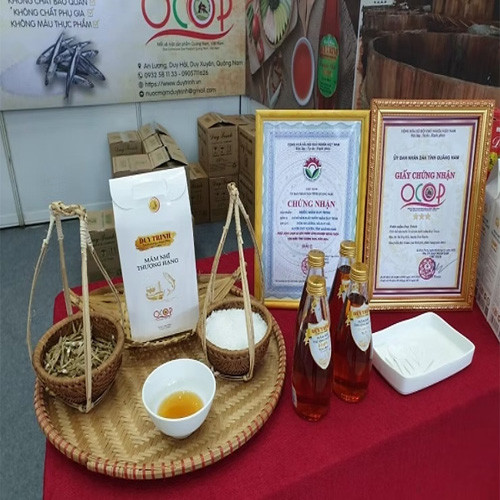 Nước mắm Duy Trinh 