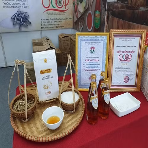 Nước mắm Duy Trinh 