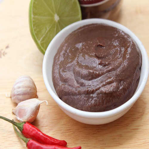 Mắm ruốc Hà Quảng