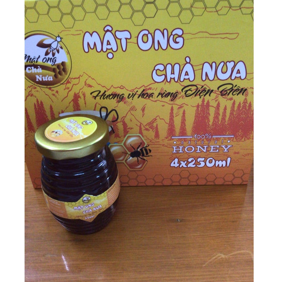 Mật ong Chà Nưa