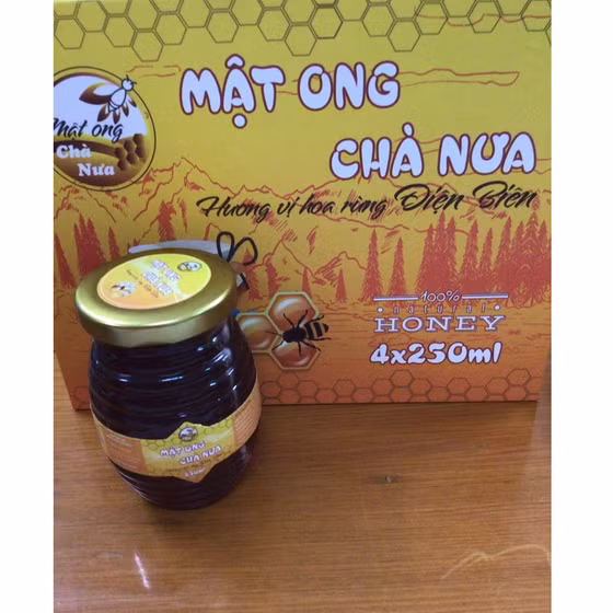 Mật ong Chà Nưa