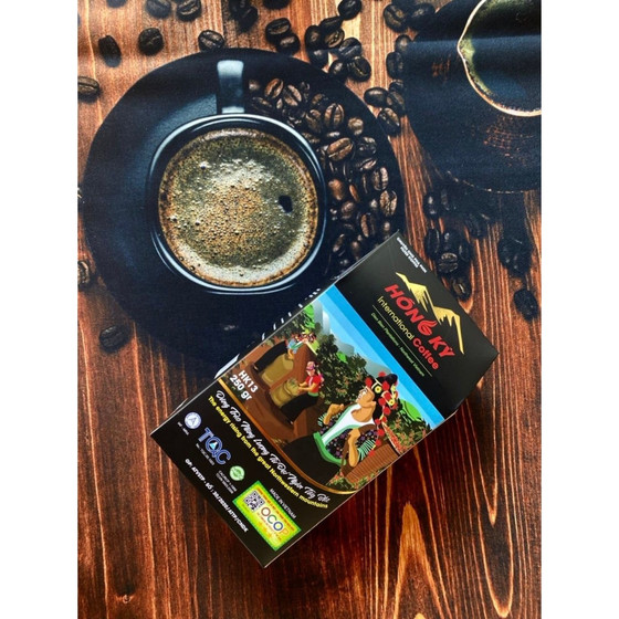 Hồng Kỳ International Coffee HK13