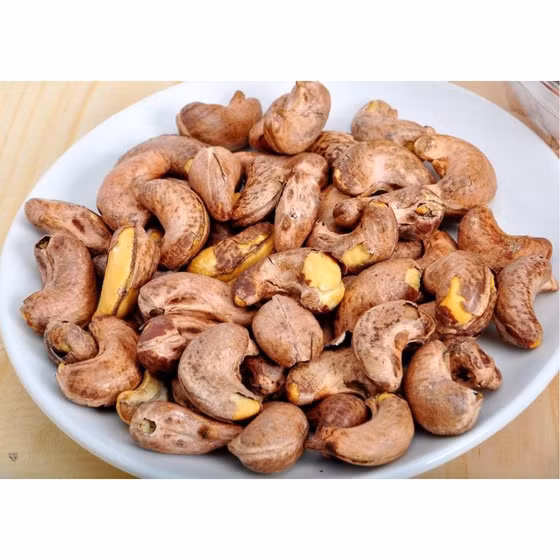 Hạt điều rang muối