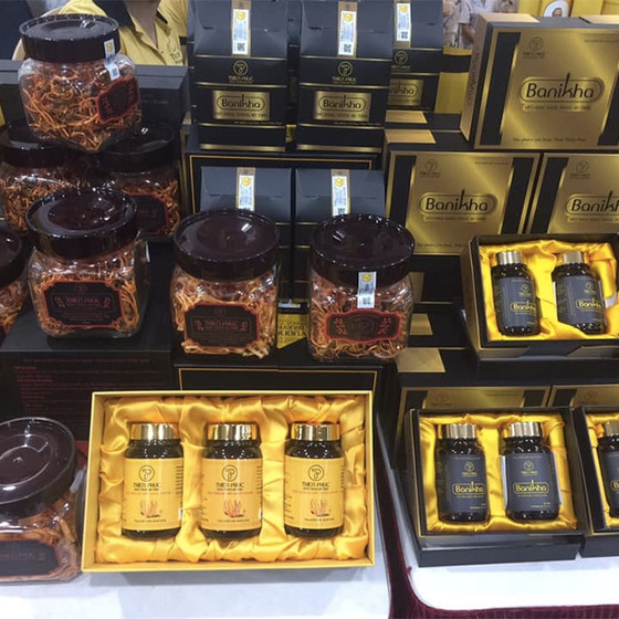 Đông trùng hạ thảo Thiên Phúc