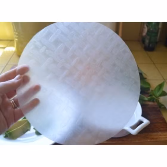 Bánh đa nem làng Chều 