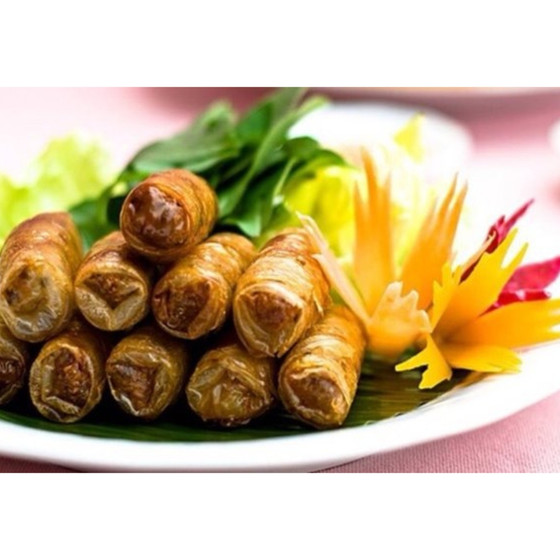 Bánh đa nem làng Chều 