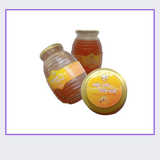 Mật ong Chà Nưa