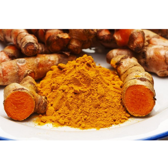 Tinh bột nghệ vàng Bà Bé