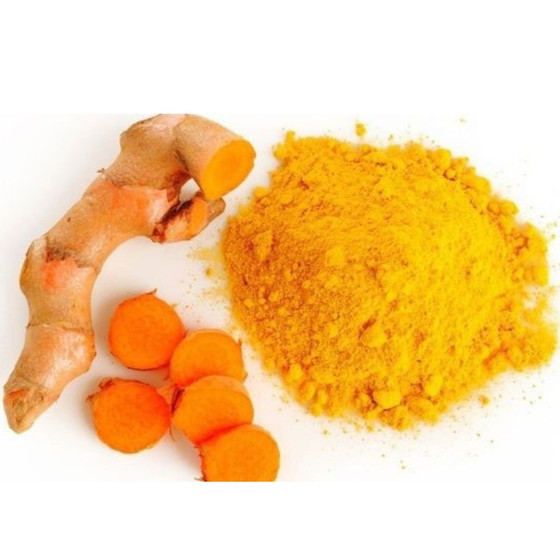 Tinh bột nghệ vàng Bà Bé