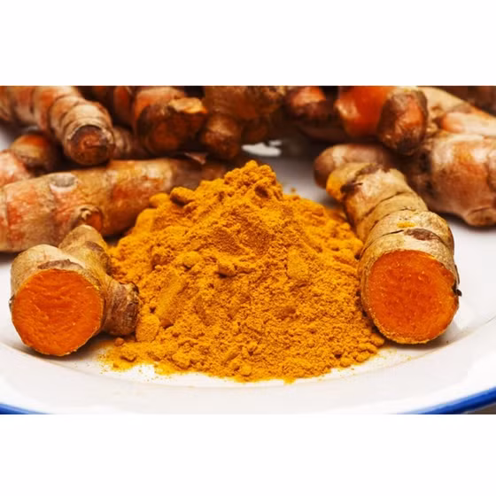 Tinh bột nghệ vàng Bà Bé