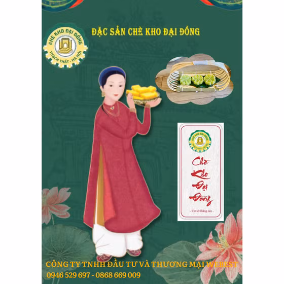 Chè kho Đại Đồng – Cơ sở Bằng An