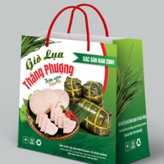 Giò lụa Thắng Phượng