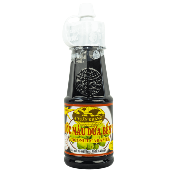 Nước màu dừa đặc sản Bến Tre