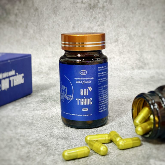 Thực phẩm bảo vệ sức khỏe BKA-Cumin đại tràng