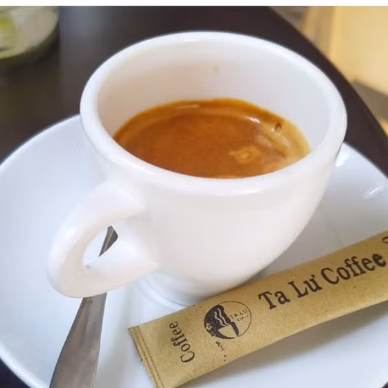 Ta Lư coffee