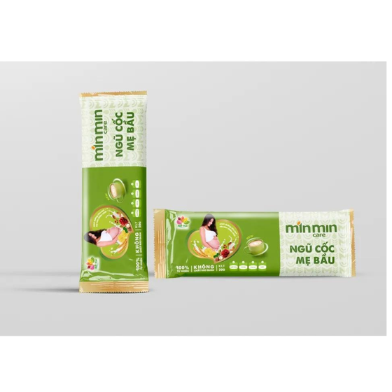 Ngũ cốc mẹ bầu Min Min Care