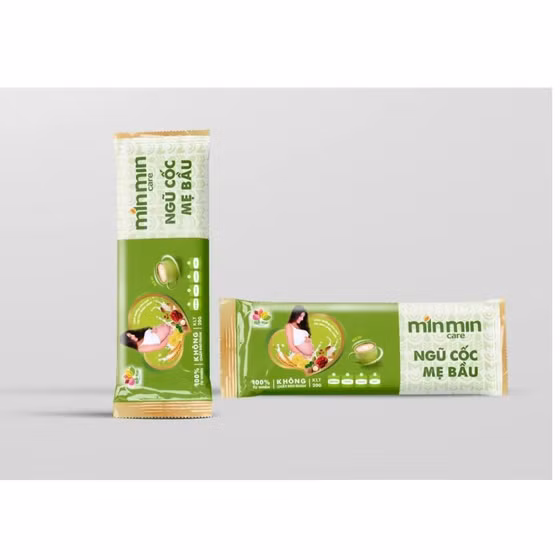 Ngũ cốc mẹ bầu Min Min Care