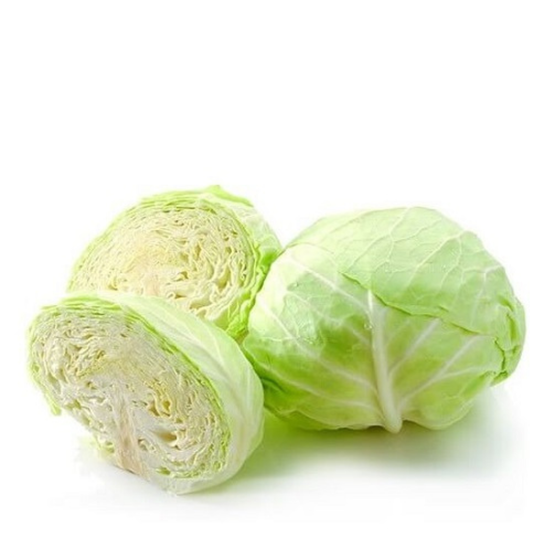 Rau bắp cải hữu cơ Vinh Hà