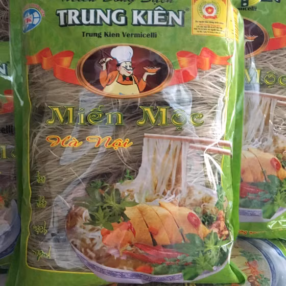 Miến dong sạch Trung Kiên