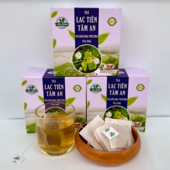 Trà Lạc tiên