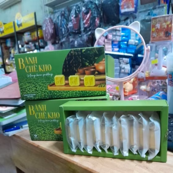 Chè kho Đại Đồng – Cơ sở Bằng An