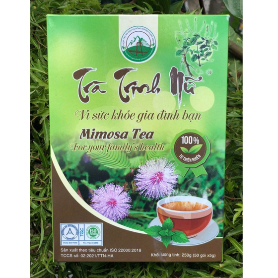 Trà trinh nữ Hùng Anh