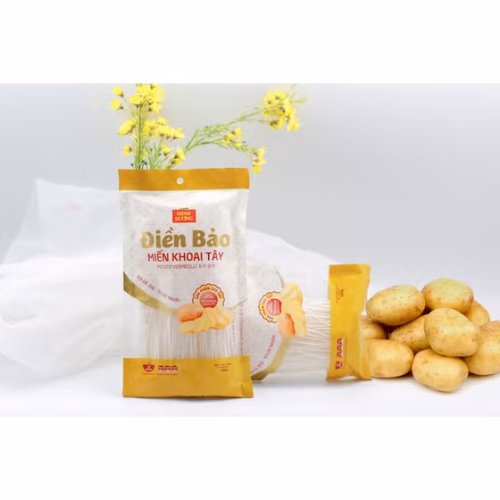 Điền Bảo miến khoai tây