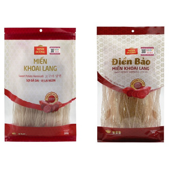 Miến khoai lang Minh Dương