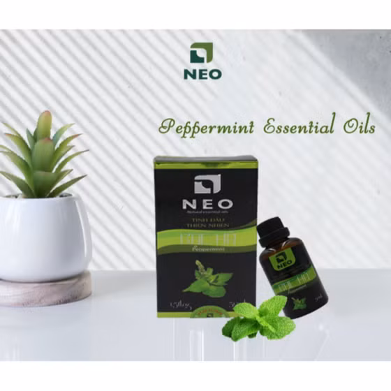  Tinh dầu bạc hà NEO 