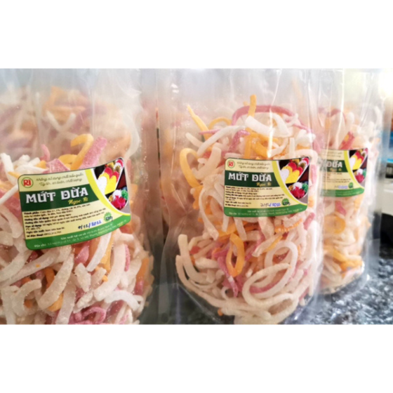 Mứt dừa Ngọc Rí
