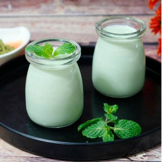Sữa chua trà xanh Myfarm
