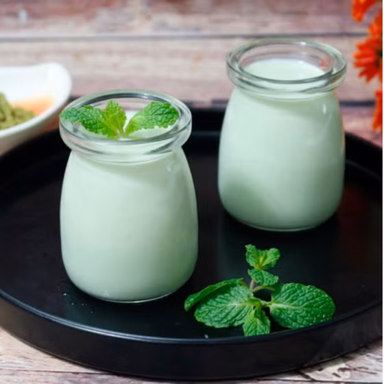 Sữa chua trà xanh Myfarm