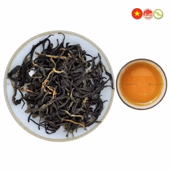 Trà Hồng LienShan