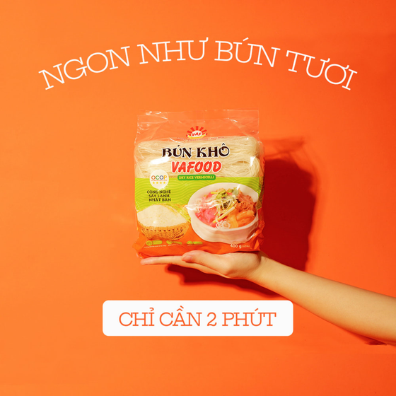Bún khô VAFOOD