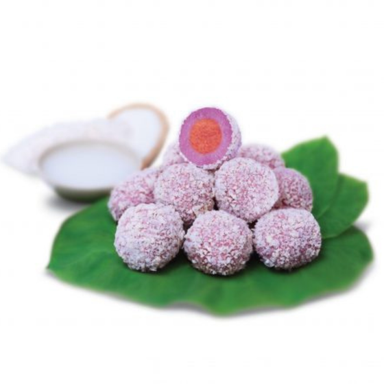 Khoai môn Lệ phố nhân đậu đỏ