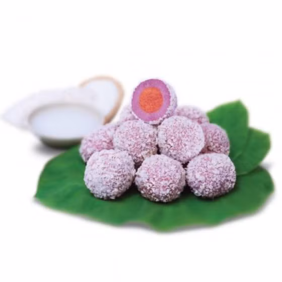 Khoai môn Lệ phố nhân đậu đỏ