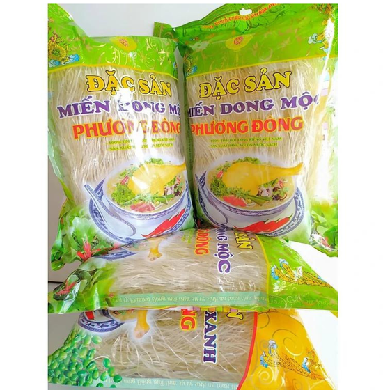 Miến dong Phương Đông