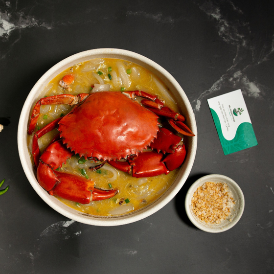 Cua biển sinh thái 