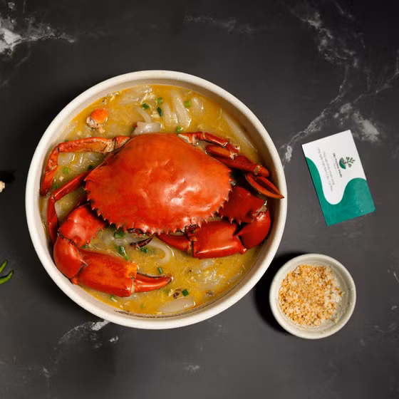 Cua biển sinh thái 