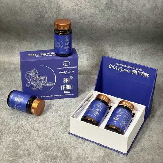 Thực phẩm bảo vệ sức khỏe BKA-Cumin đại tràng