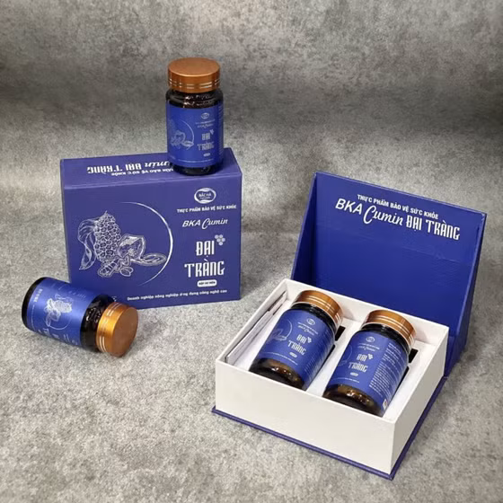 Thực phẩm bảo vệ sức khỏe BKA-Cumin đại tràng