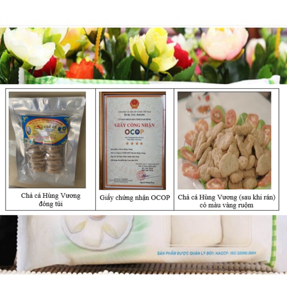 Chả cá Hùng Vương