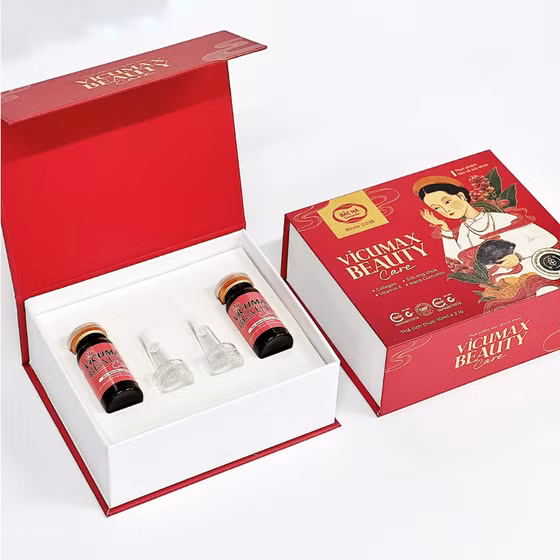 Thực phẩm bảo vệ sức khỏe Vicumax Beauty Care
