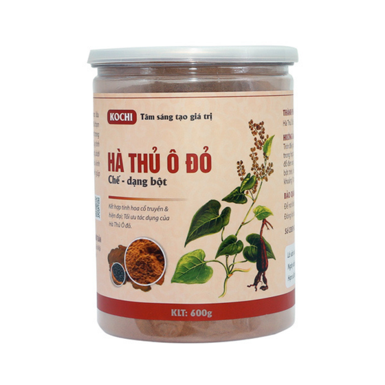 Hà thủ ô đỏ chế Kochi dạng bột