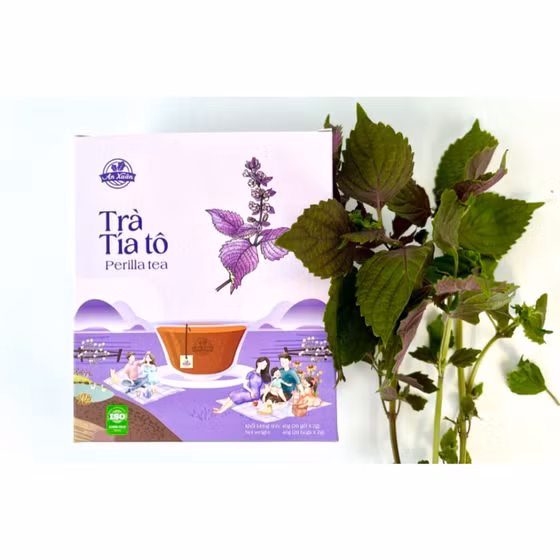 Trà tía tô