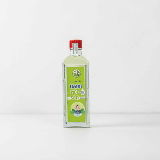 Tinh dầu tràm Mộc San