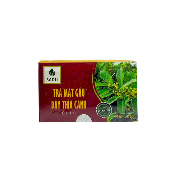 Trà mật gấu dây thìa canh túi lọc