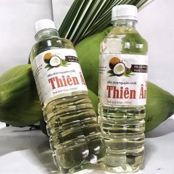 Dầu dừa Thiên Ân
