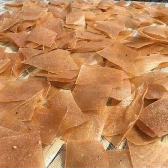 Bánh phồng tôm tít