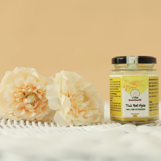 Tinh bột nghệ Thanh Tùng NB